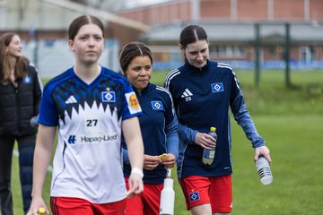 Bild 192 - wBJ Hamburger SV - SV Werder Bremen : Ergebnis: 2:2